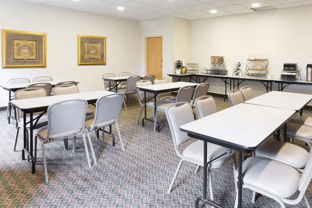 Quality Inn & Suites Robbinsville Einrichtungen foto